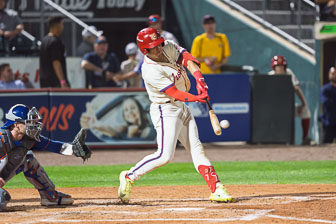 672 Lehigh Valley IronPigs - 28 August 2026