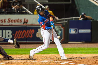 Lehigh Valley IronPigs - 25 August 2026