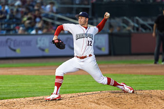 Lehigh Valley IronPigs - 13 August 2026