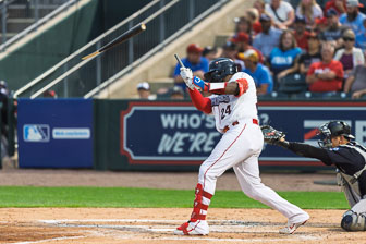 Lehigh Valley IronPigs - 12 August 2026