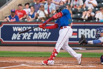Lehigh Valley IronPigs - 26 June 2026