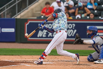 Lehigh Valley IronPigs - 25 June 2026