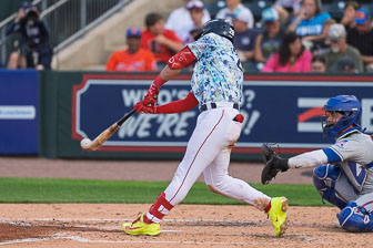 Lehigh Valley IronPigs - 25 June 2026
