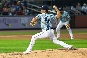 Lehigh Valley IronPigs - 25 June 2026