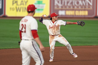 Lehigh Valley IronPigs - 19 June 2026