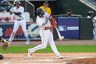 Lehigh Valley IronPigs - 18 June 2026