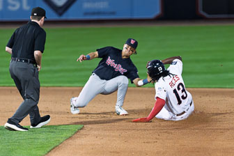 Lehigh Valley IronPigs - 18 June 2026