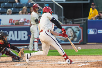 Lehigh Valley IronPigs - 5 June 2026
