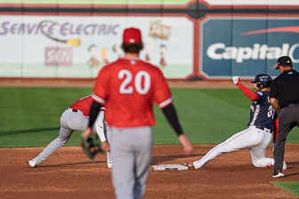 Lehigh Valley IronPigs - 2 June 2026