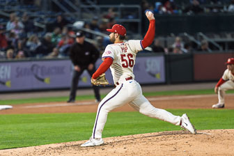 Lehigh Valley IronPigs - 22 May 2026