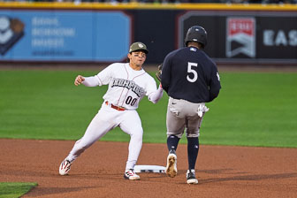 Lehigh Valley IronPigs - 21 May 2026