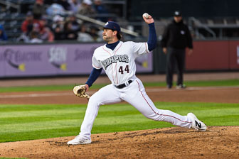 Lehigh Valley IronPigs - 27 March 2026