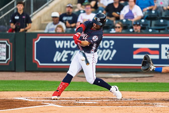 Lehigh Valley IronPigs - 23 August 2025