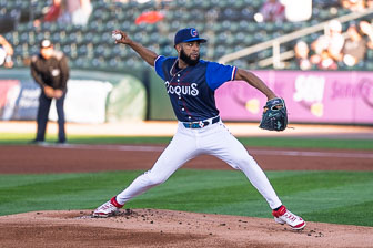 Lehigh Valley IronPigs - 21 August 2025