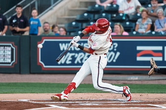 Lehigh Valley IronPigs - 8 August 2025