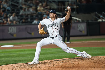 Lehigh Valley IronPigs - 5 August 2025