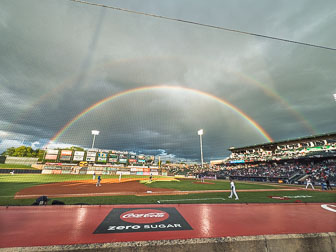 Lehigh Valley IronPigs - 24 May 2025 - Game 2