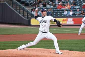 Lehigh Valley IronPigs - 8 May 2025