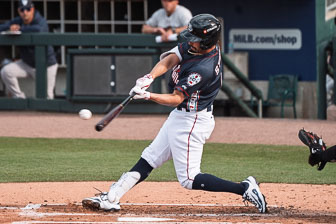 Lehigh Valley IronPigs - 29 March 2025