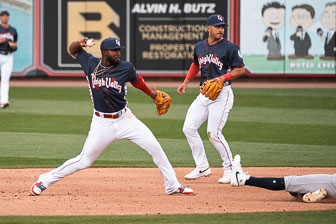 Lehigh Valley IronPigs - 29 March 2025