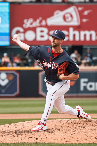 Lehigh Valley IronPigs - 29 March 2025