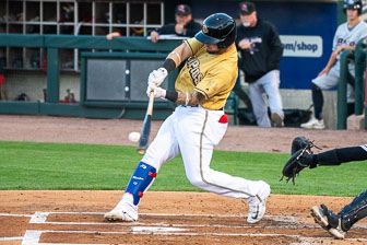 Lehigh Valley IronPigs - 23 August 2024