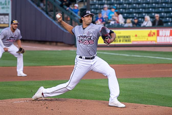 Lehigh Valley IronPigs - 20 August 2024