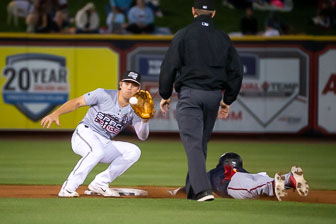 Lehigh Valley IronPigs - 20 August 2024