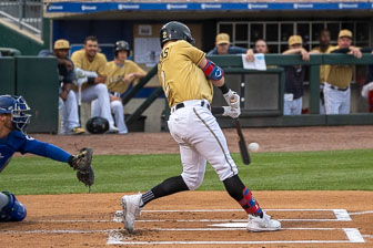 Lehigh Valley IronPigs - 12 July 2024