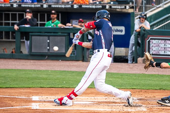 Lehigh Valley IronPigs - 22 June 2024