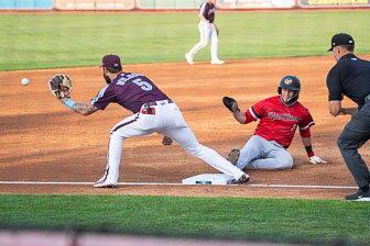 Lehigh Valley IronPigs - 22 May 2024