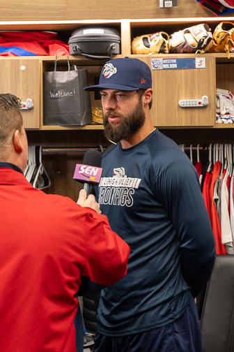 Lehigh Valley IronPigs Media Day - 27 March 2024