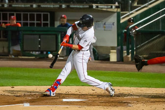 Lehigh Valley IronPigs - 29 September 2021