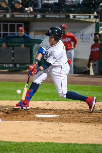 Lehigh Valley IronPigs - 29 September 2021