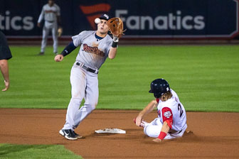 Lehigh Valley IronPigs - 17 September 2021