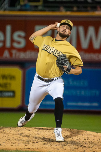 Lehigh Valley IronPigs - 2 September 2021