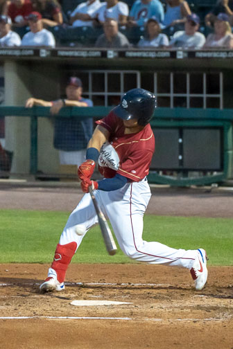 Lehigh Valley IronPigs - 24 July 2021
