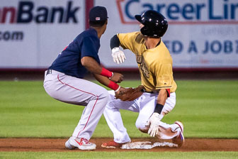 Lehigh Valley IronPigs - 23 July 2021