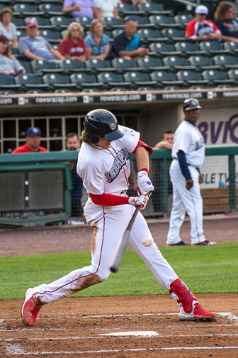 Lehigh Valley IronPigs - 22 July 2021