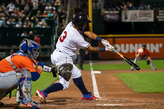 Lehigh Valley IronPigs - 21 August 2019