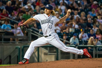 Lehigh Valley IronPigs - 20 August 2019