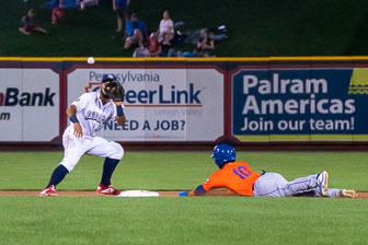 Lehigh Valley IronPigs - 20 August 2019