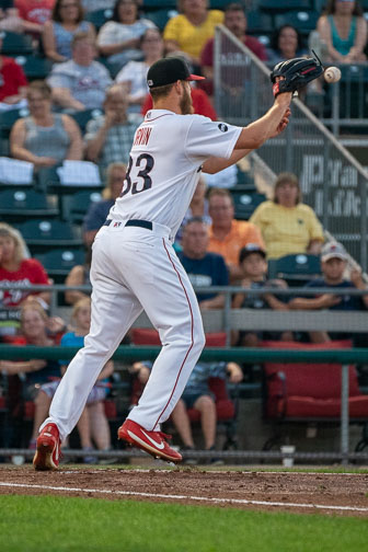 Lehigh Valley IronPigs - 19 August 2019