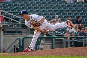 Lehigh Valley IronPigs - 29 July 2019
