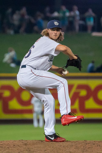 Lehigh Valley IronPigs - 29 July 2019