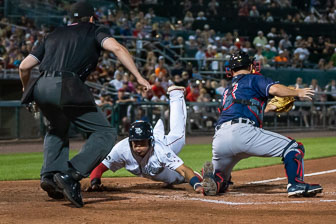 Lehigh Valley IronPigs - 25 July 2019