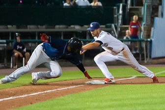 Lehigh Valley IronPigs - 25 July 2019