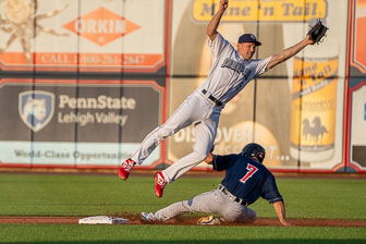 Lehigh Valley IronPigs - 24 July 2019