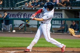 Lehigh Valley IronPigs - 24 July 2019