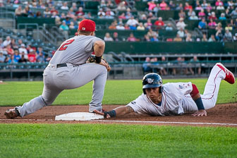 Lehigh Valley IronPigs - 26 June 2019